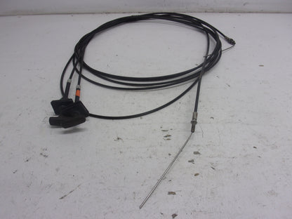 SeaDoo Jet Boat 1997-2012 Challenger Sportster OEM Latch Cable Set # 204070049