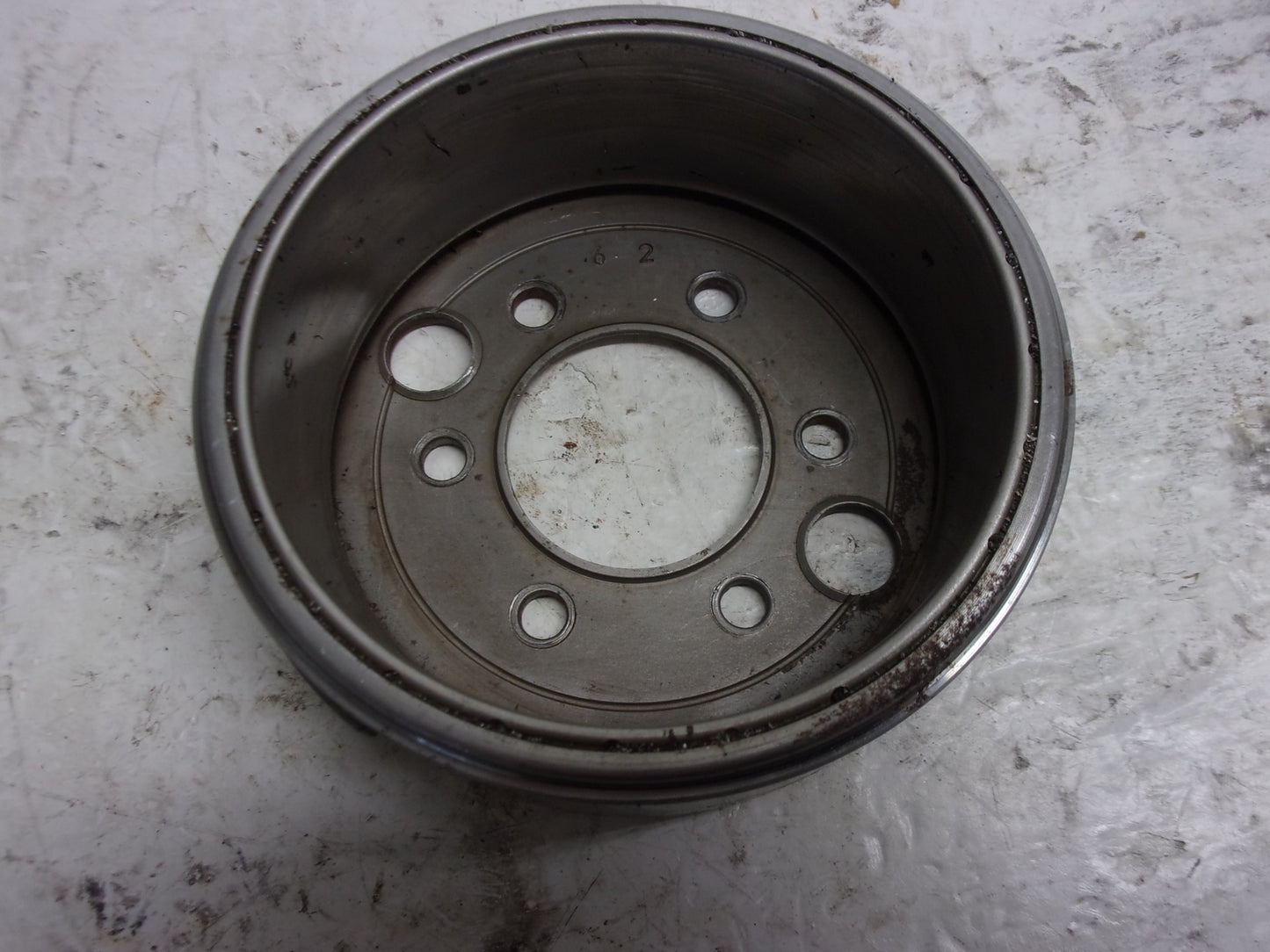 Sea Doo Bombardier 1999-2002 RX GTX GSX LRV XP 951 Magneto Part# 290966682