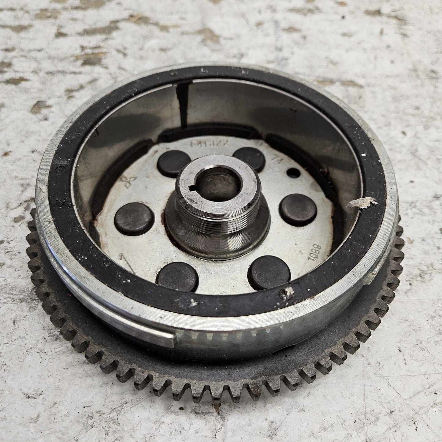 Kawasaki Jet Ski 1995-2005 STS STX ZXI 900/1100 Rotor Magneto Part# 21007-3722