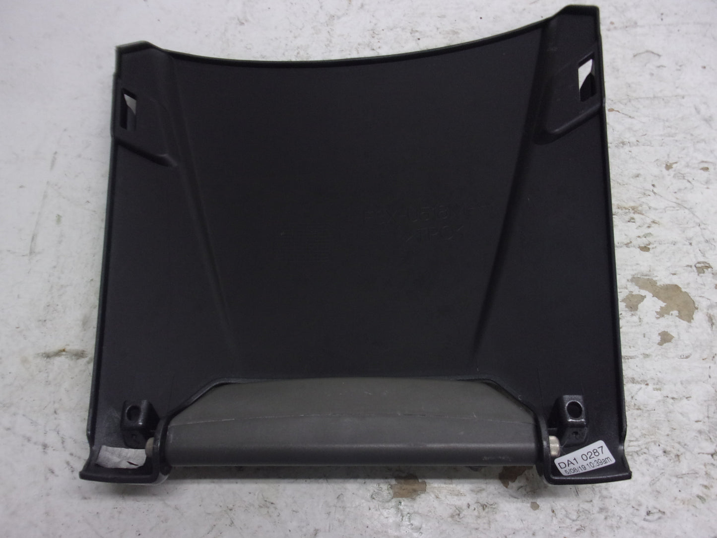 Yamaha Waverunner 2018-2023 FX Cruiser HO SVHO Pewter Locker Lid Part# F3X-U518M
