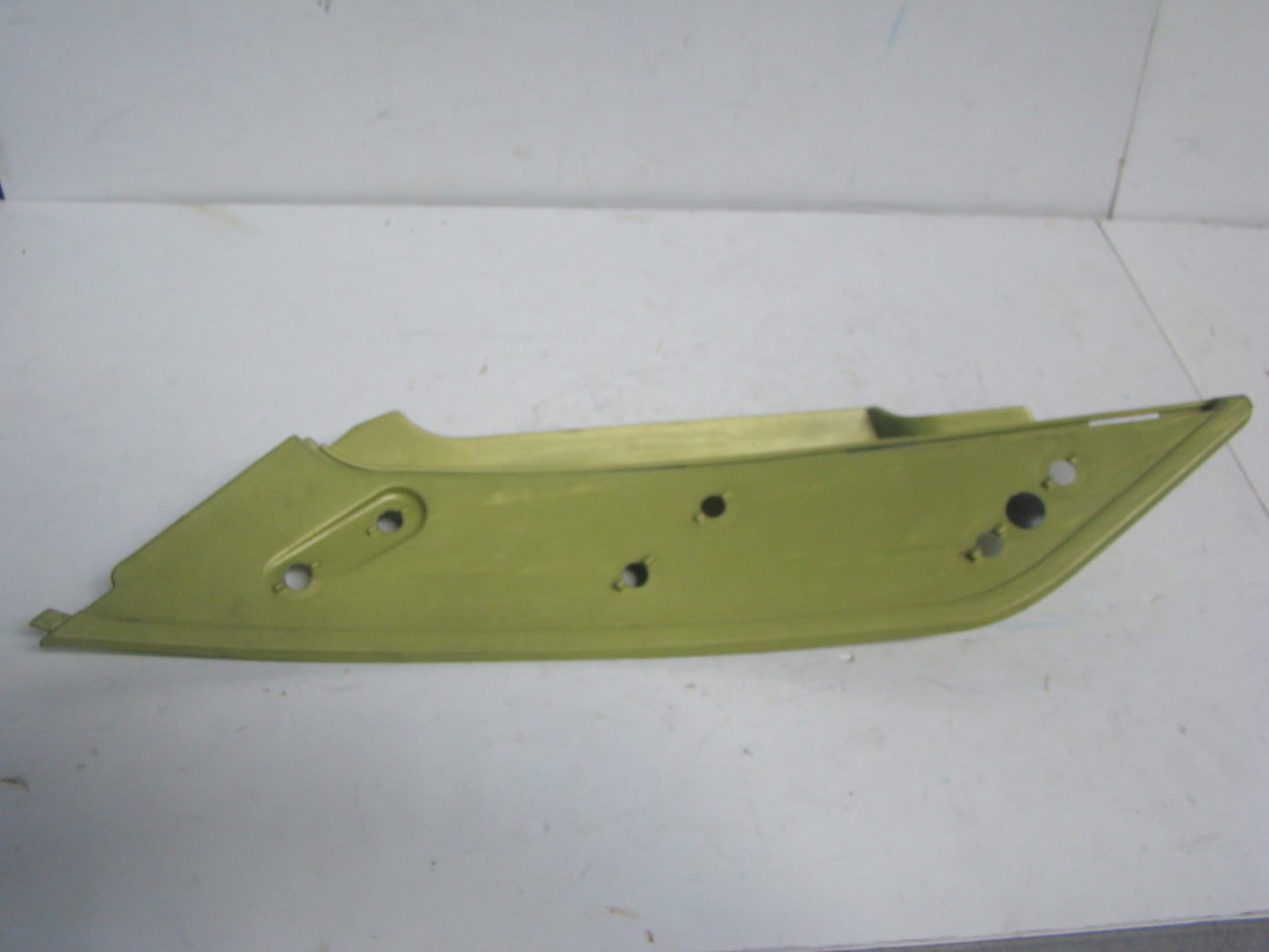 Sea Doo Bombardier 2004 RXP Apple Green Left Superior Moulding Part# 291001876