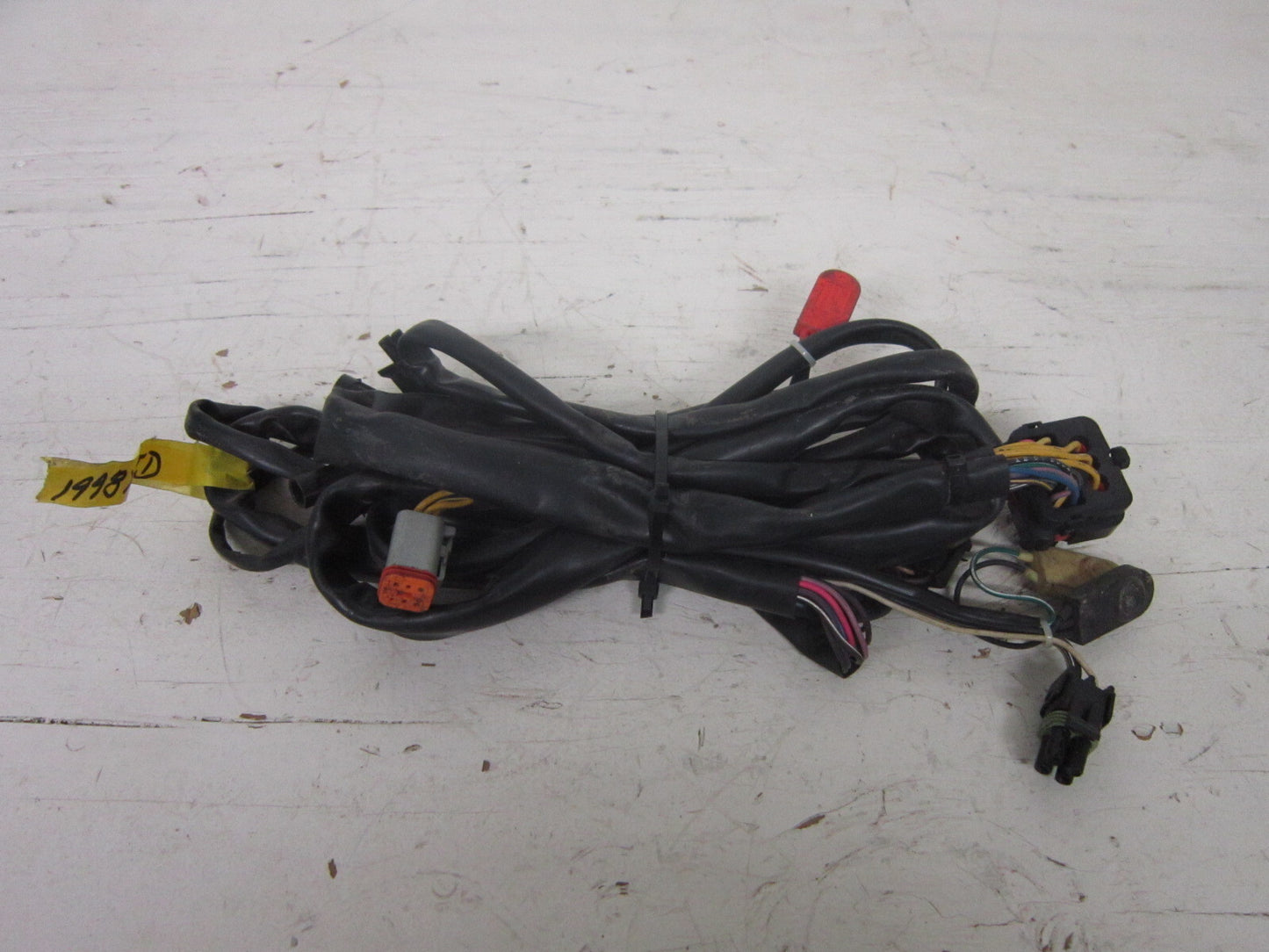 Sea Doo Bombardier 1998 XP LTD OEM Steering Harness Assembly Part# 278001227
