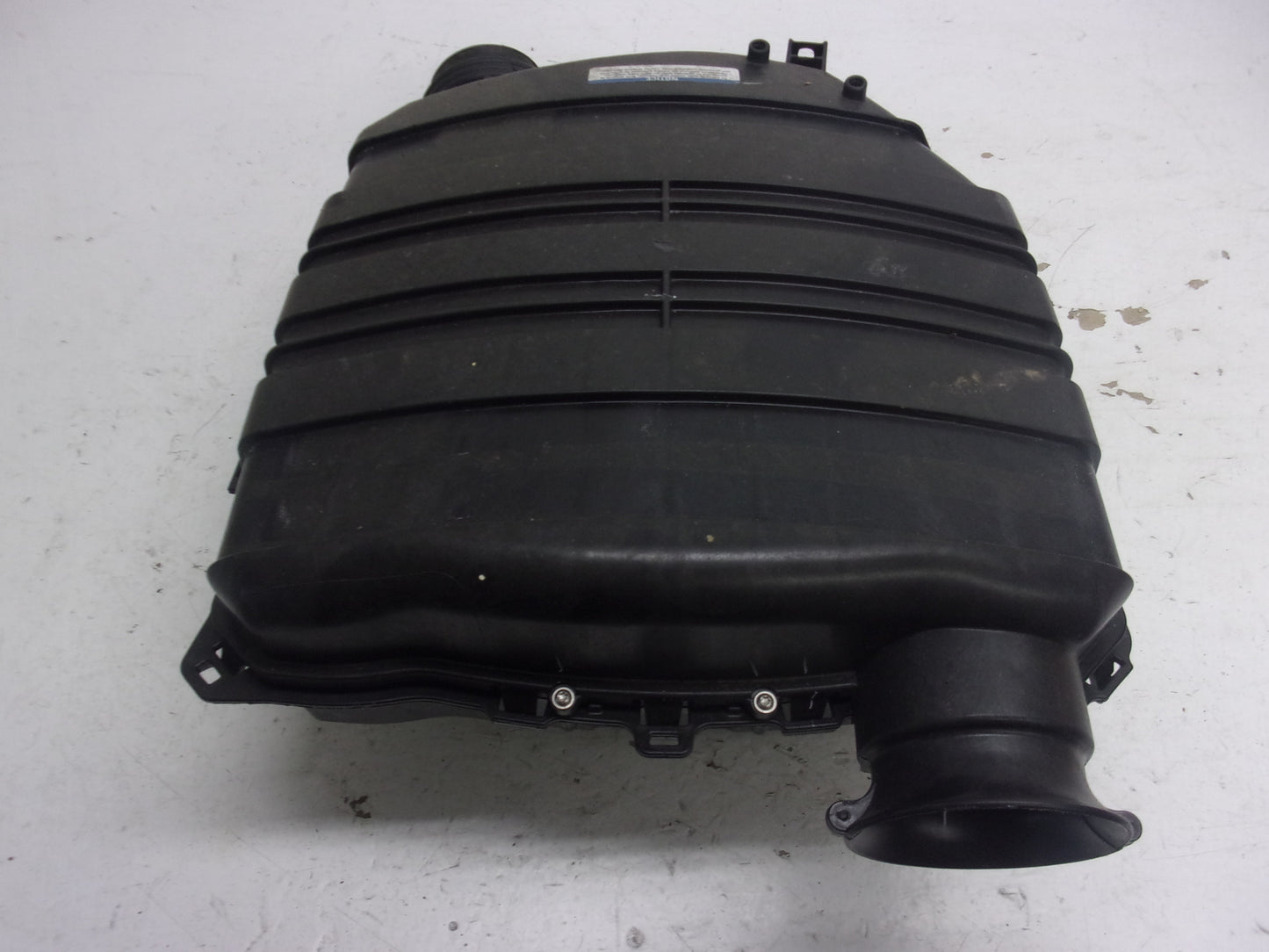 Sea Doo Bombardier 2016-2022 GTI WAKE GTX OEM Complete Airbox Part# 273000371