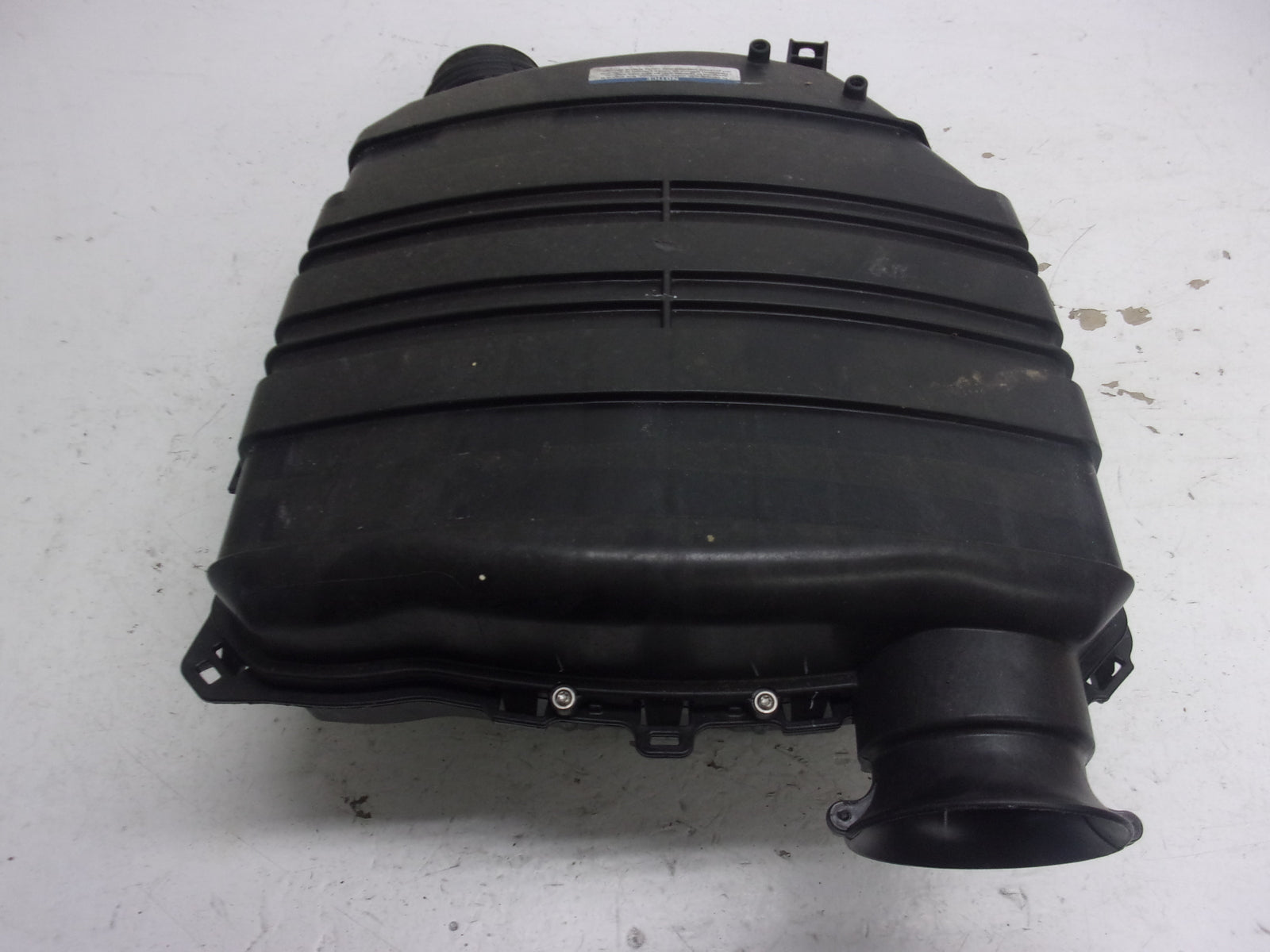 Sea Doo Bombardier 2016-2022 GTI WAKE GTX OEM Complete Airbox Part# 273000371