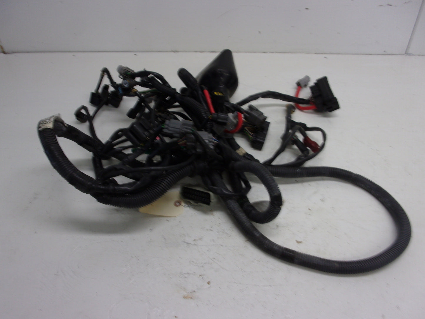 Honda  Aquatraxx 2002-2003 F-12 F-12X Frame + Engine Harness Set # 32100-HW1-680