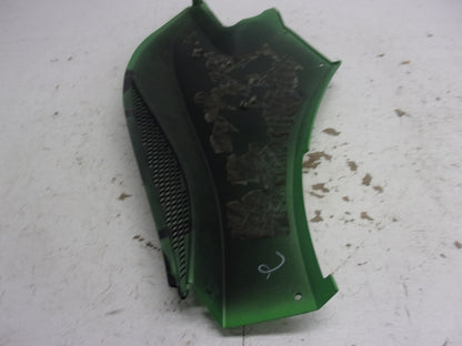 Can-Am Roadster 2012-2013 Spyder ST RS Green Right Upper Side Panel 705006257