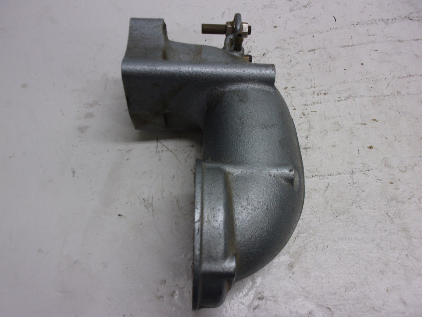 Kawasaki Jet Ski 1996 STS STX 750 OEM Exhaust Pipe Assembly Part# 18049-3756