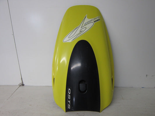 Yamaha WaveRunner 1997 GP 800 OEM Yellow Engine Room Lid # LID GP7-U517B-00-P0