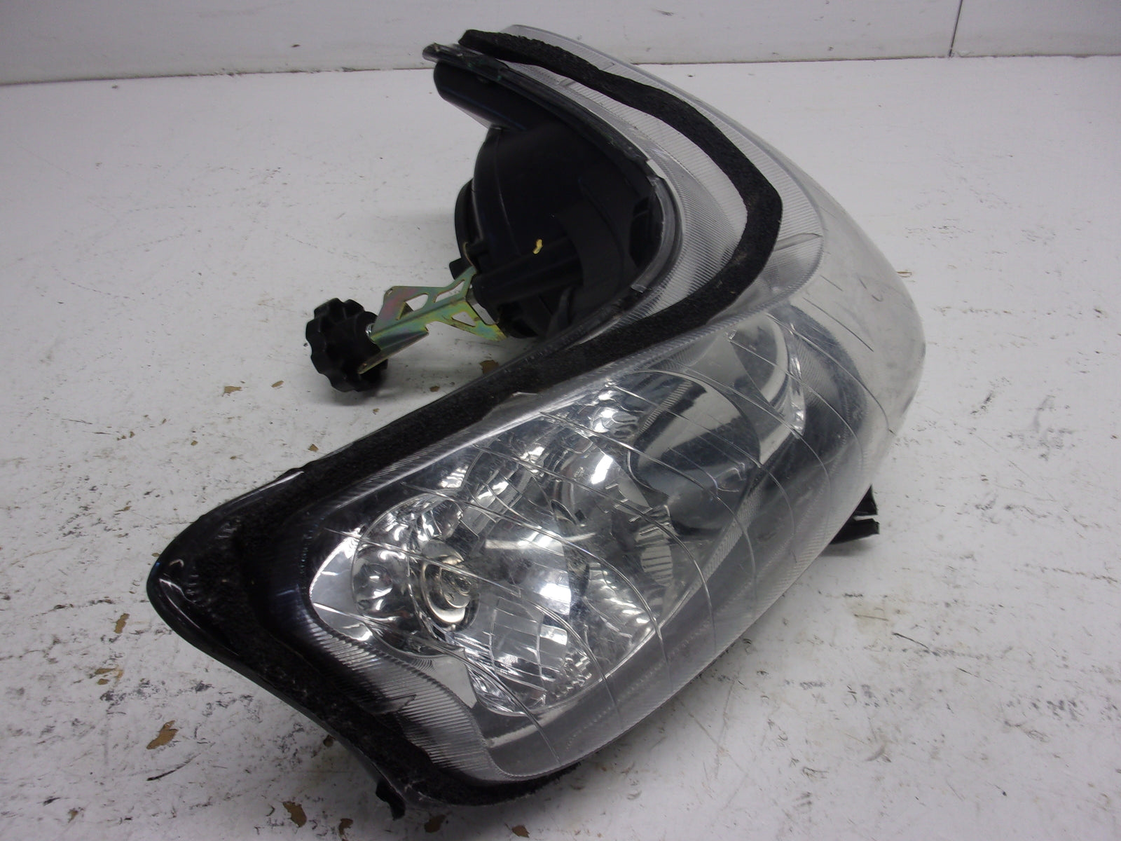 Polaris Snowmobile 2005-2017 RMK Fusion Switchback OEM Headlight Part# 2410397