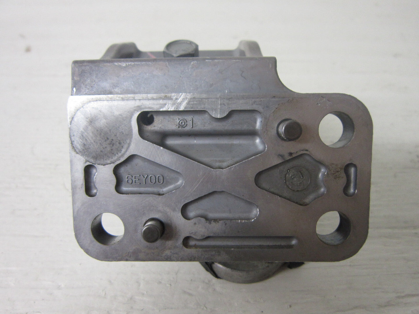 Yamaha Waverunner 2016-2021 VX EX V1 Engine Mount Set Of 2 Part# 6EY-41662-00-00
