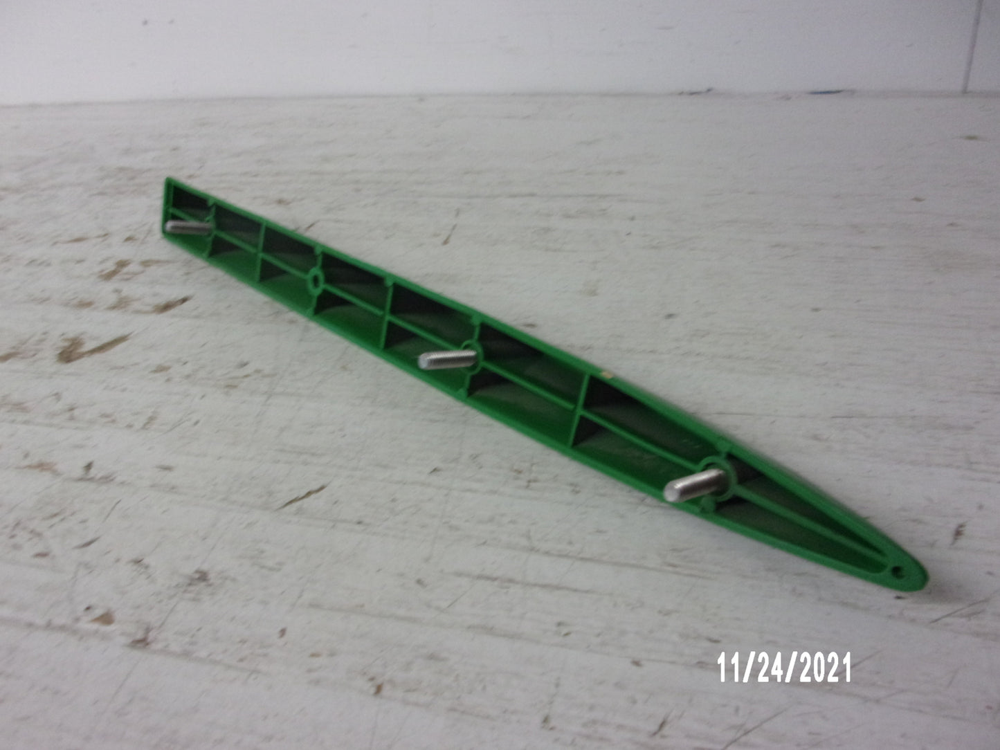 Sea Doo Bombardier PWC 1994 XPI OEM Green Sponson Assembly Part# 292000004