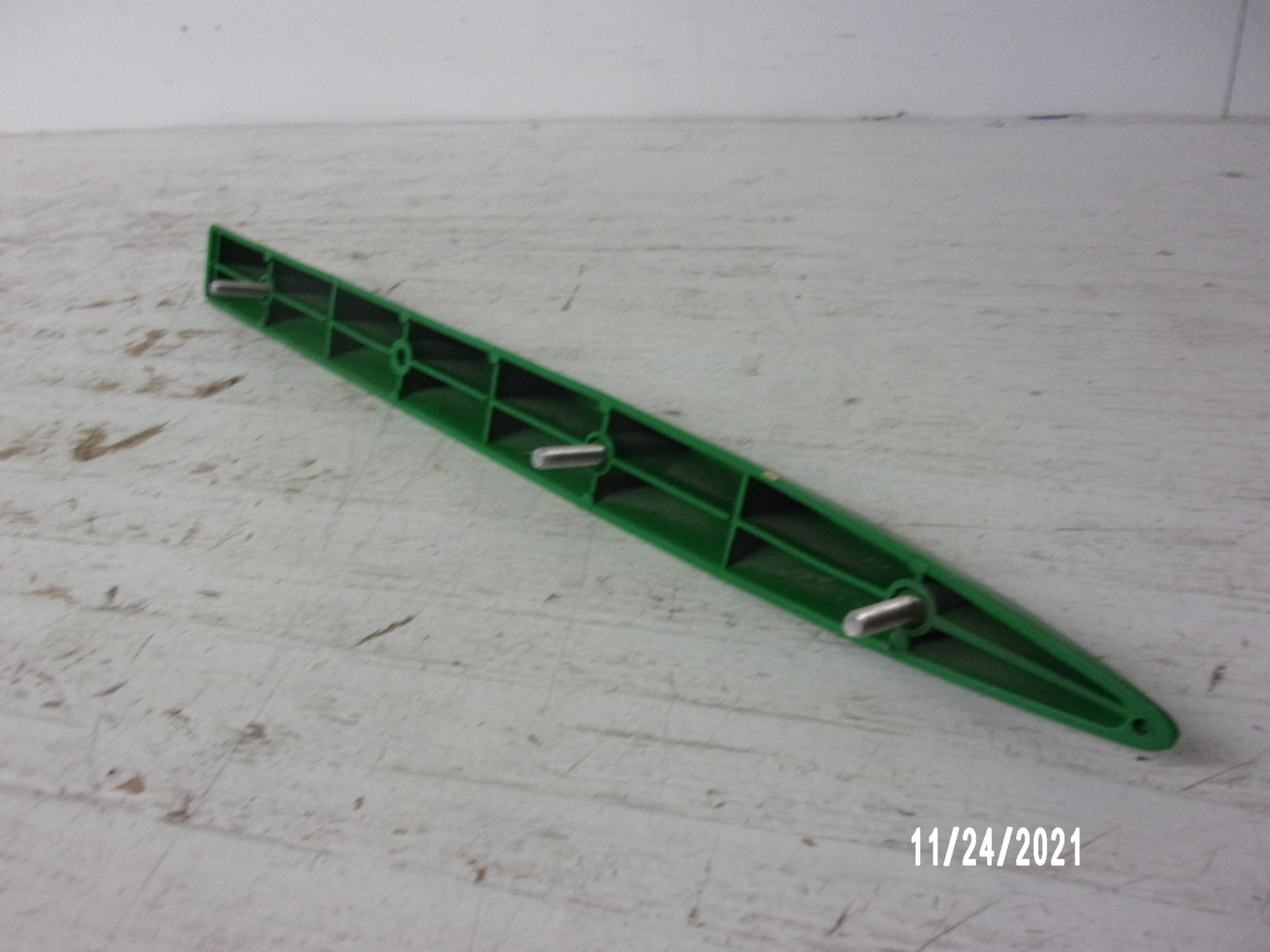 Sea Doo Bombardier PWC 1994 XPI OEM Green Sponson Assembly Part# 292000004