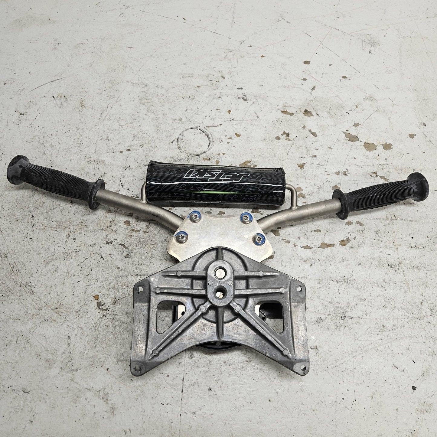 Kawasaki Jet Ski 2018-2019 SX-R 1500 Complete Handlebar + Plate 39058-0035-6Z