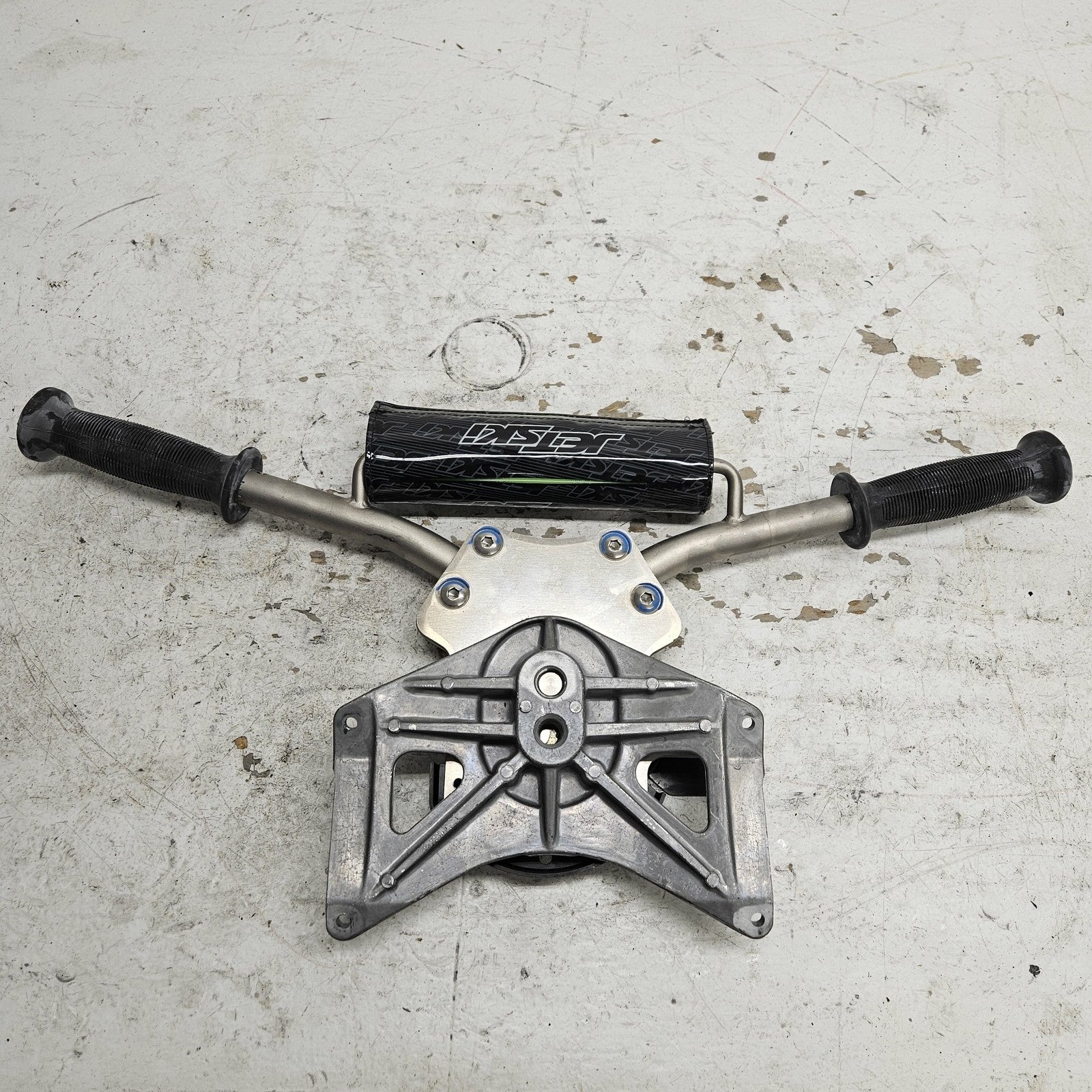 Kawasaki Jet Ski 2018-2019 SX-R 1500 Complete Handlebar + Plate 39058-0035-6Z