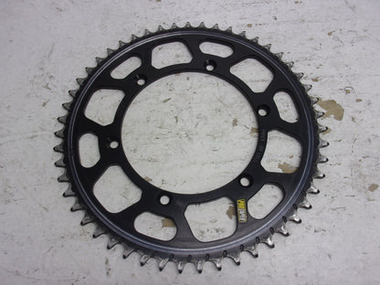 ProTaper Race Spec Aluminum Rear Sprocket, Black - 51T KX KDX KLX RMZ # 033192