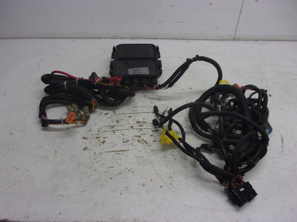 Polaris 2001 Genesis I-4Pass EFI Complete Electrical Box + Harness 4010379