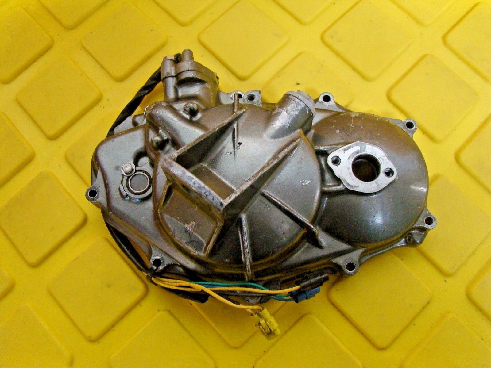 Kawasaki 1999-2005 Ultra 150 STX 1200 Generator Cover + Stator # 14031-3728