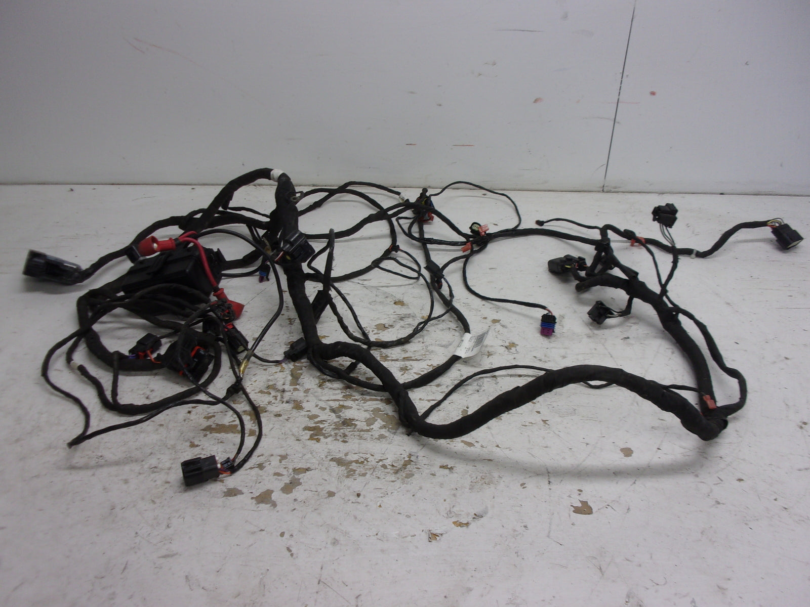 Can-Am Roadster 2019-2020 Ryker OEM Main Wire Harness Part# 710006898