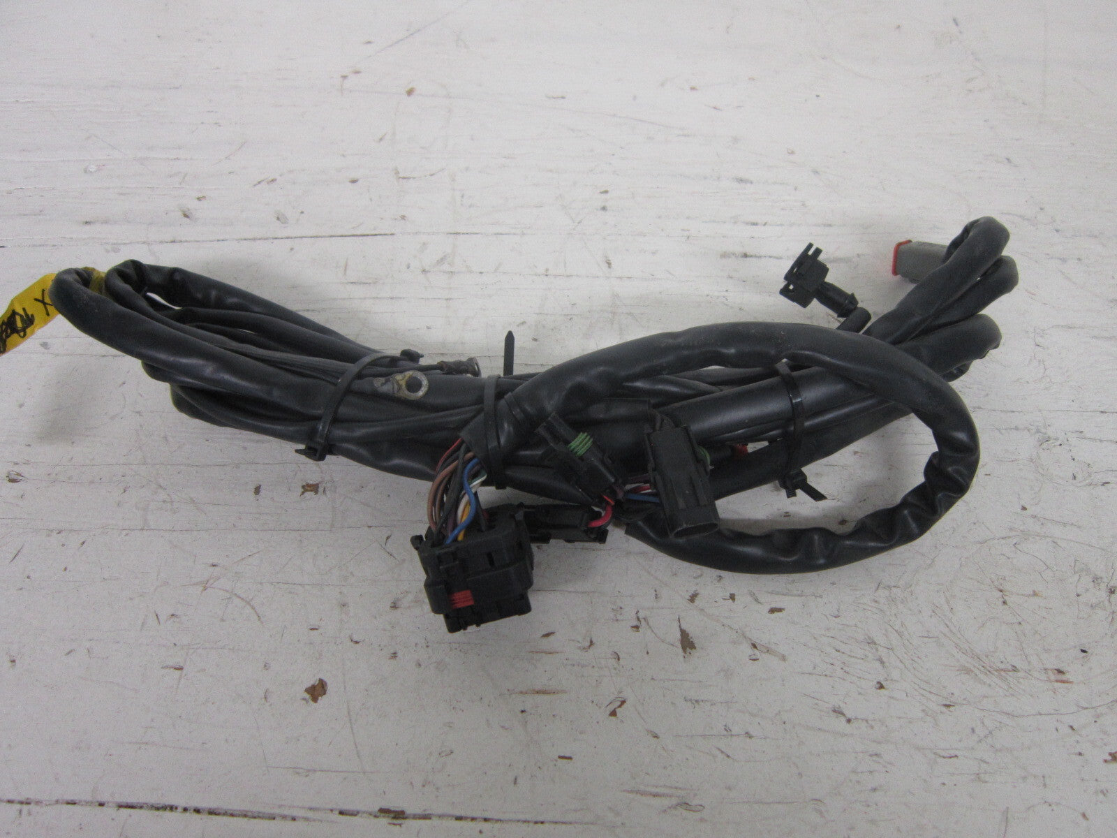 Sea Doo Bombardier 1999-2002 XP XP LTD OEM Main Wire Harness Part# 278001390