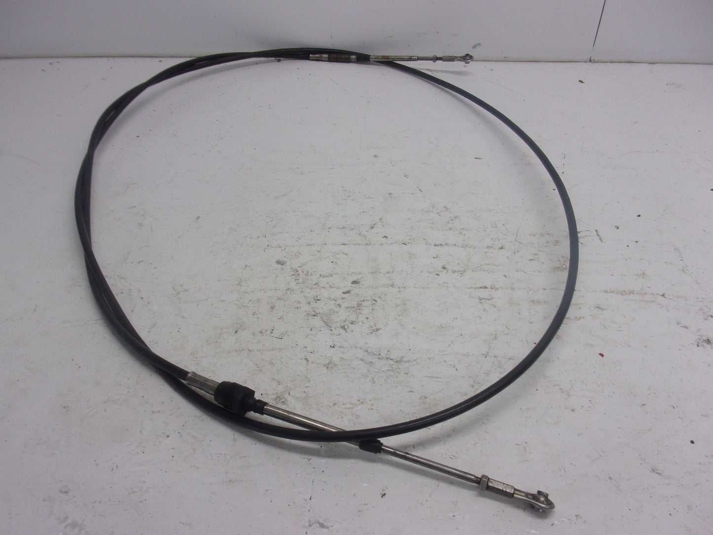 Sea Doo Bombardier 2005-2007 3D Steering Cable Assembly # 277001414