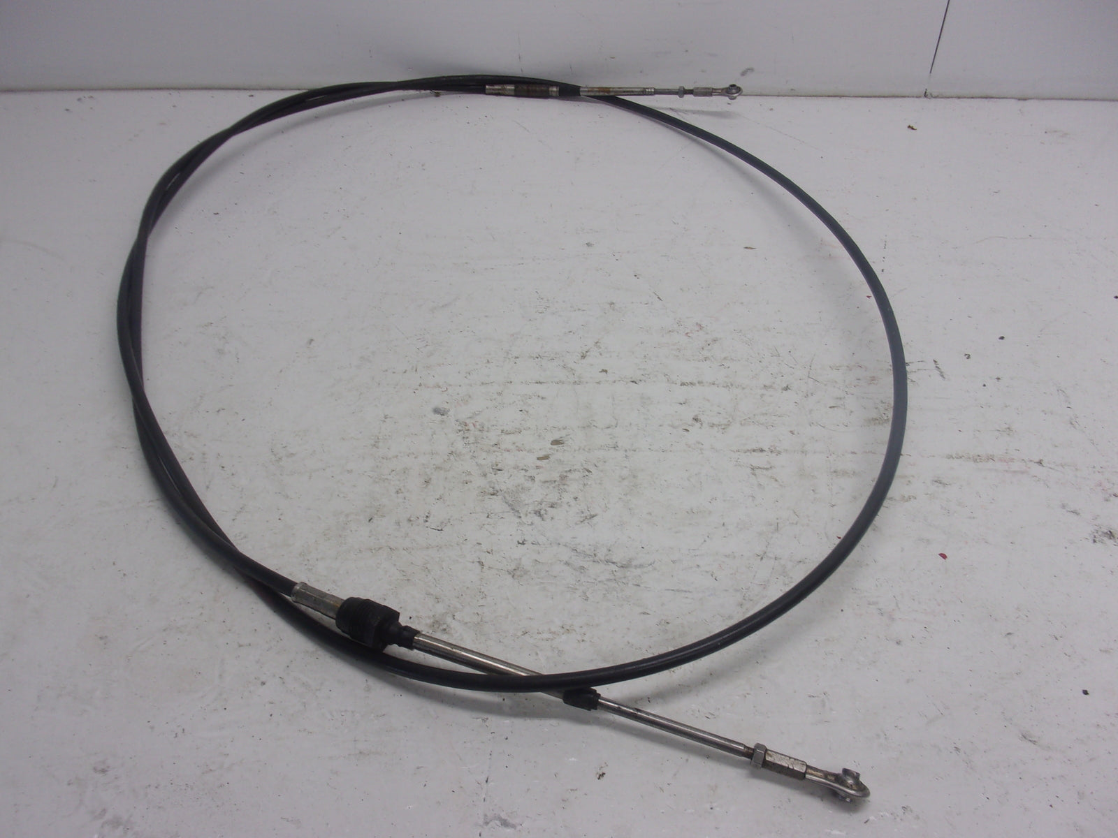 Sea Doo Bombardier 2005-2007 3D Steering Cable Assembly # 277001414