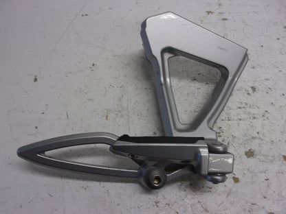 Can-Am Roadster 2008 GS OEM Right Rear Footpeg + Support Part# 705001567