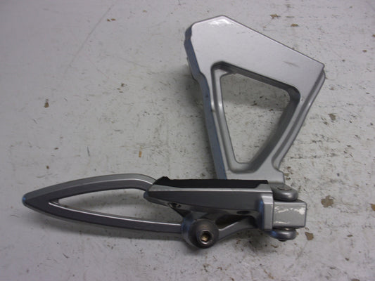 Can-Am Roadster 2008 GS OEM Right Rear Footpeg + Support Part# 705001567