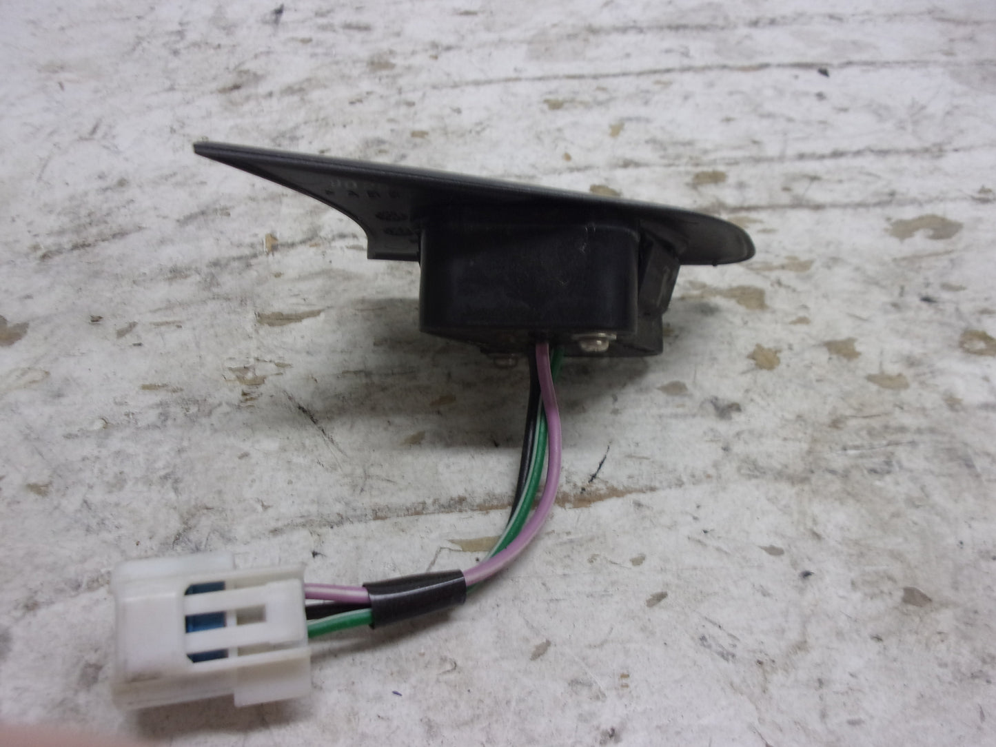 Yamaha Waverunner 2006-2011 FX140 FX OEM LH Switch + Housing # F1X-68090-00-00