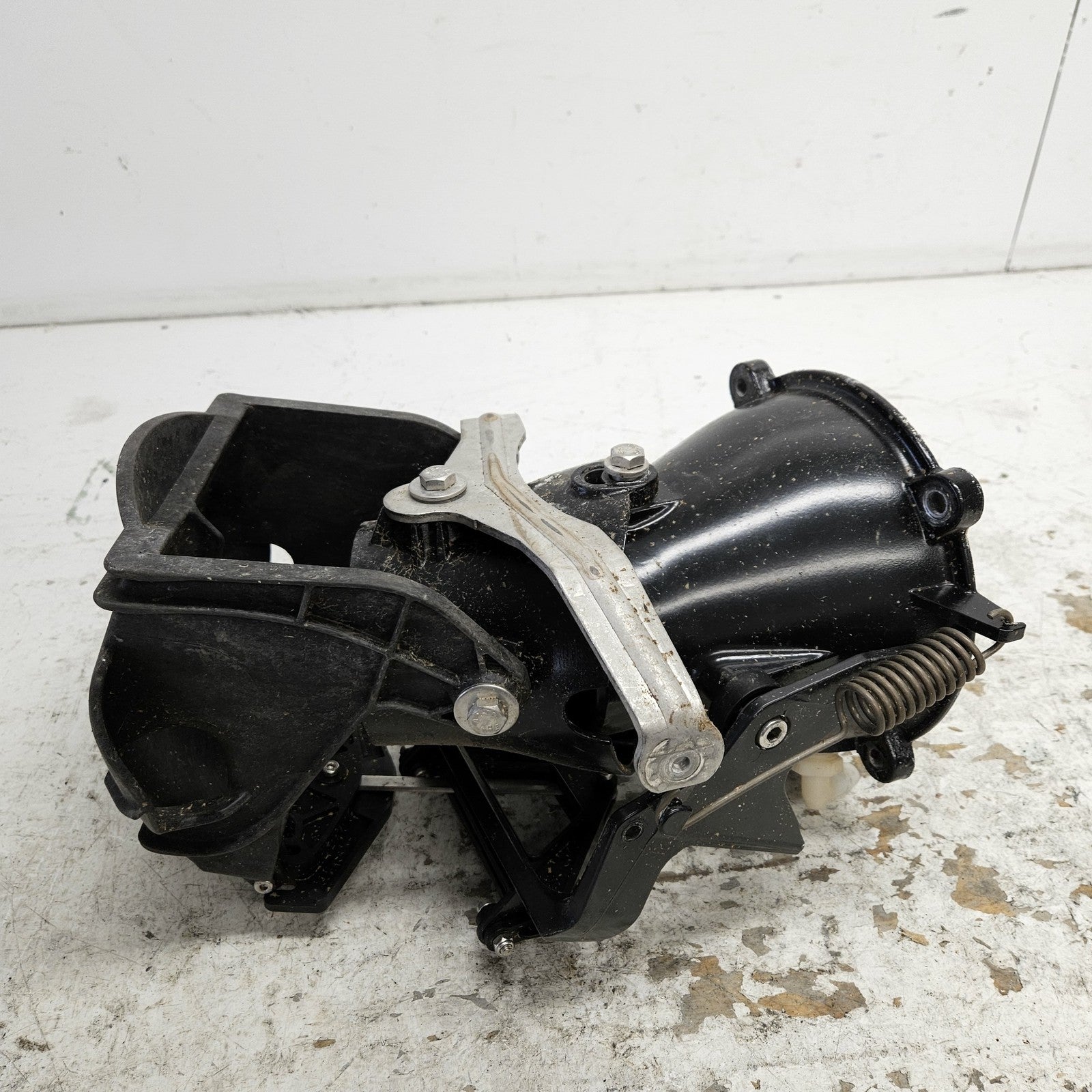 Sea Doo Bombardier 2002-2003 GTX 4-Tech OEM Pump + Steering Nozzle # 271001163