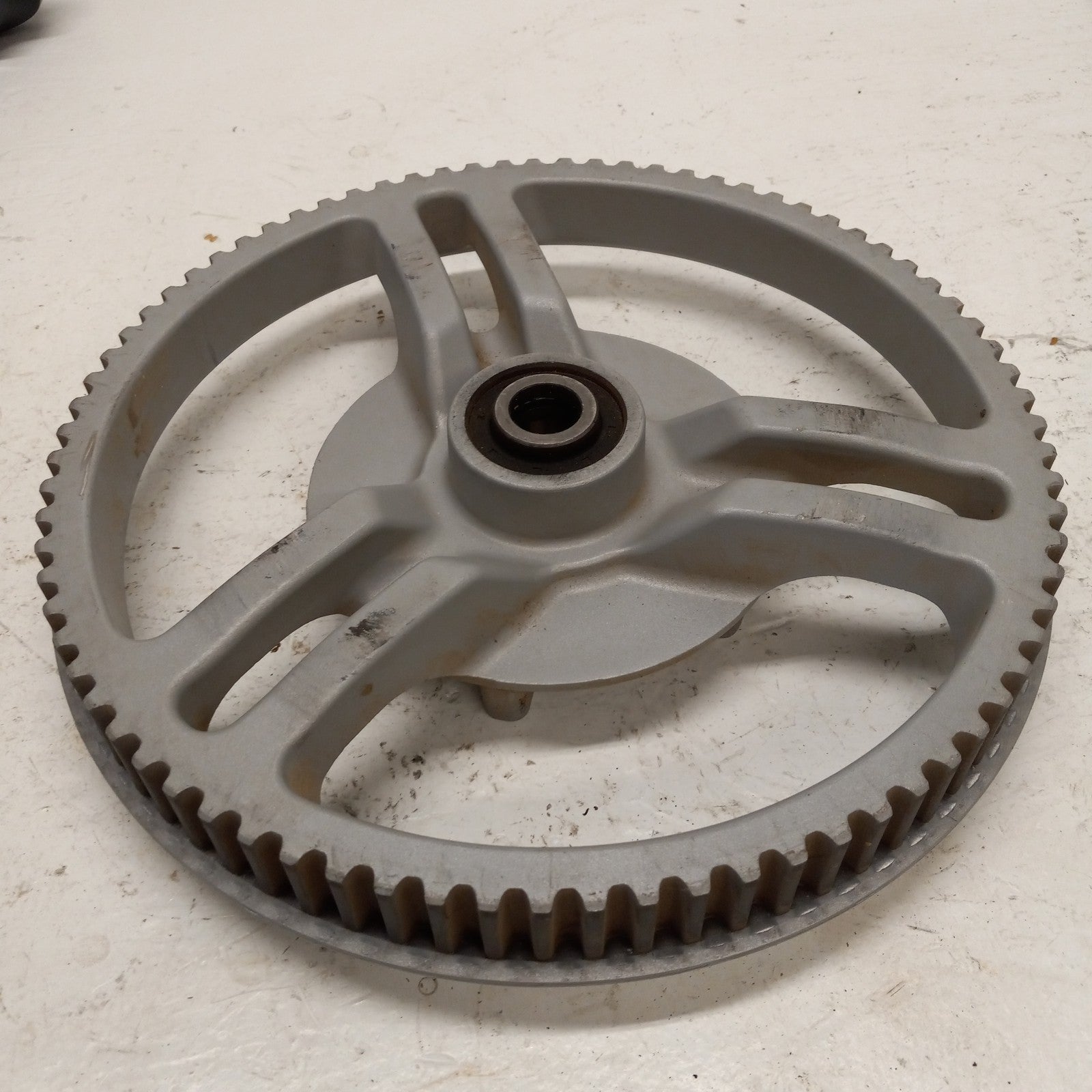 Can-Am Roadster 2010 RS RT/RTS OEM Silver 79T Sprocket Part# 705501211