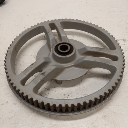 Can-Am Roadster 2010 RS RT/RTS OEM Silver 79T Sprocket Part# 705501211