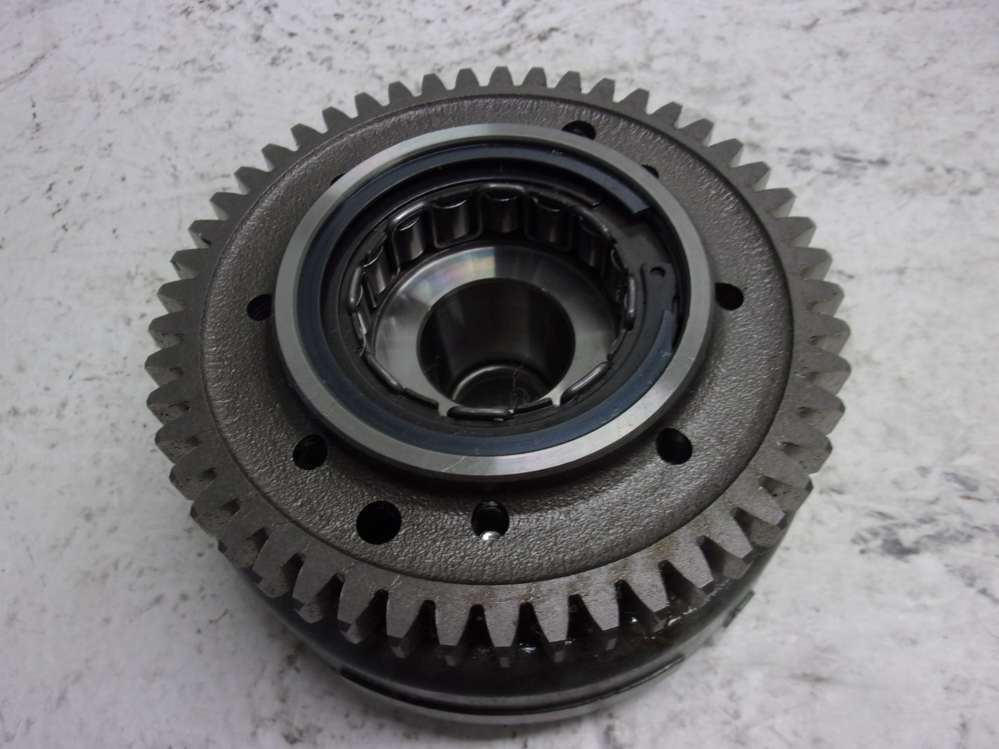 Kawasaki PWC Jet Ski 1999-2005 STX-R Ultra 150 OEM Rotor + Spur Gear 59051-3705