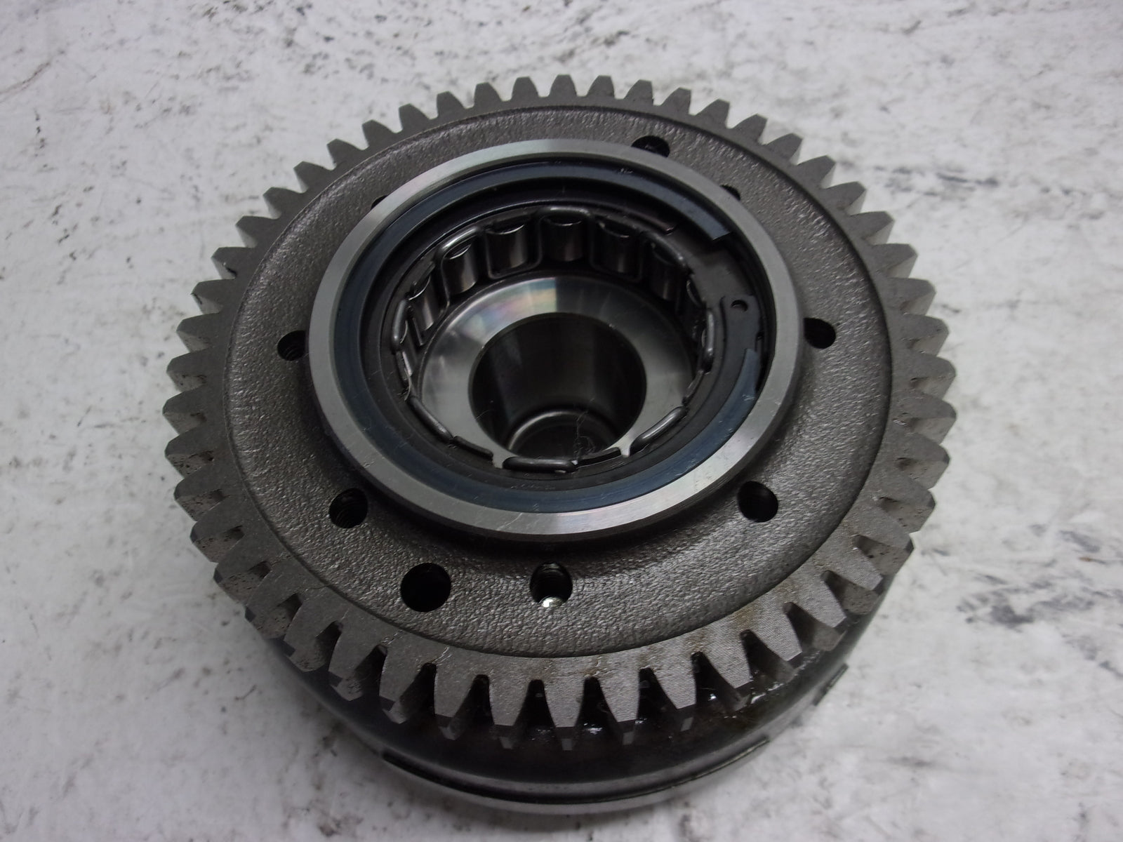Kawasaki PWC Jet Ski 1999-2005 STX-R Ultra 150 OEM Rotor + Spur Gear 59051-3705