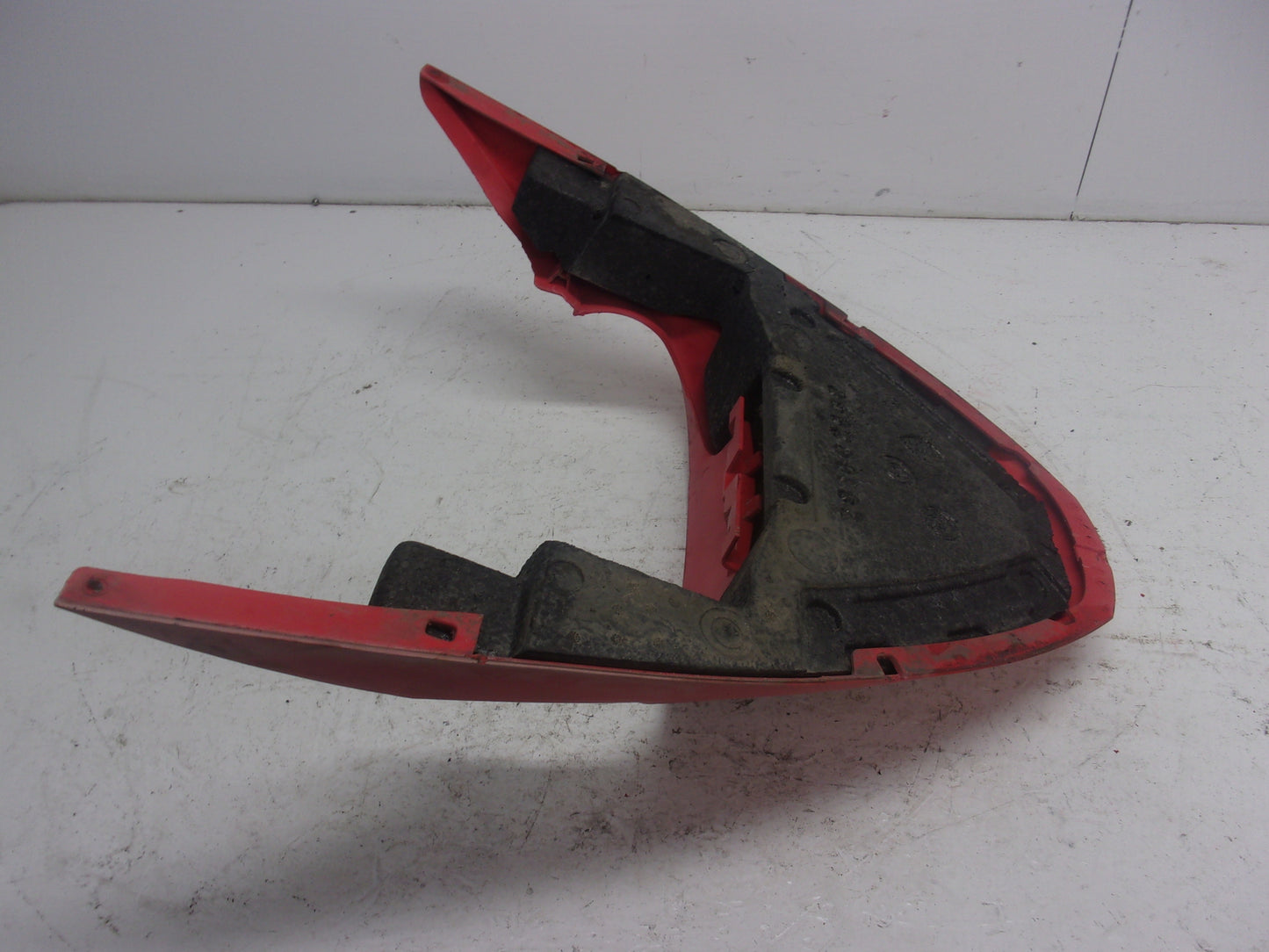 SeaDoo Bombardier 2005-2007 3D OEM Viper Red Front Storage Cover Part# 277001417