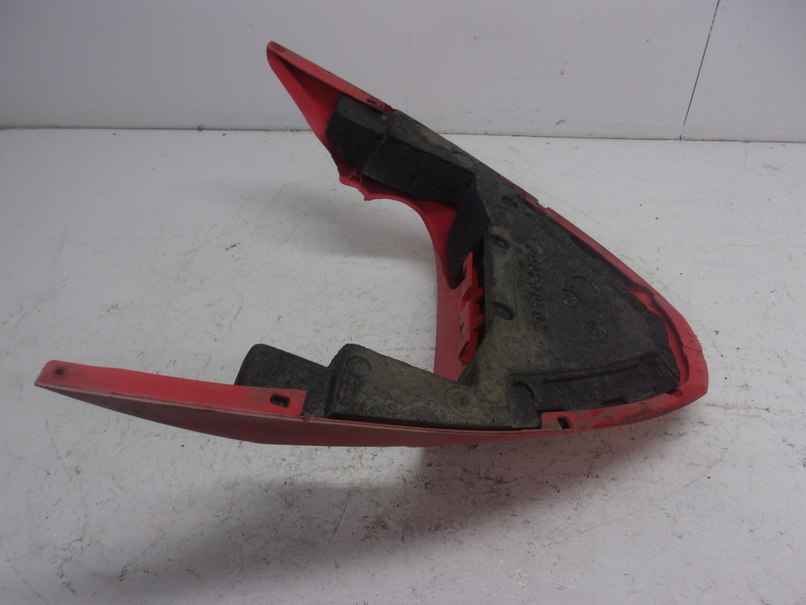 SeaDoo Bombardier 2005-2007 3D OEM Viper Red Front Storage Cover Part# 277001417