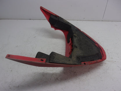 SeaDoo Bombardier 2005-2007 3D OEM Viper Red Front Storage Cover Part# 277001417