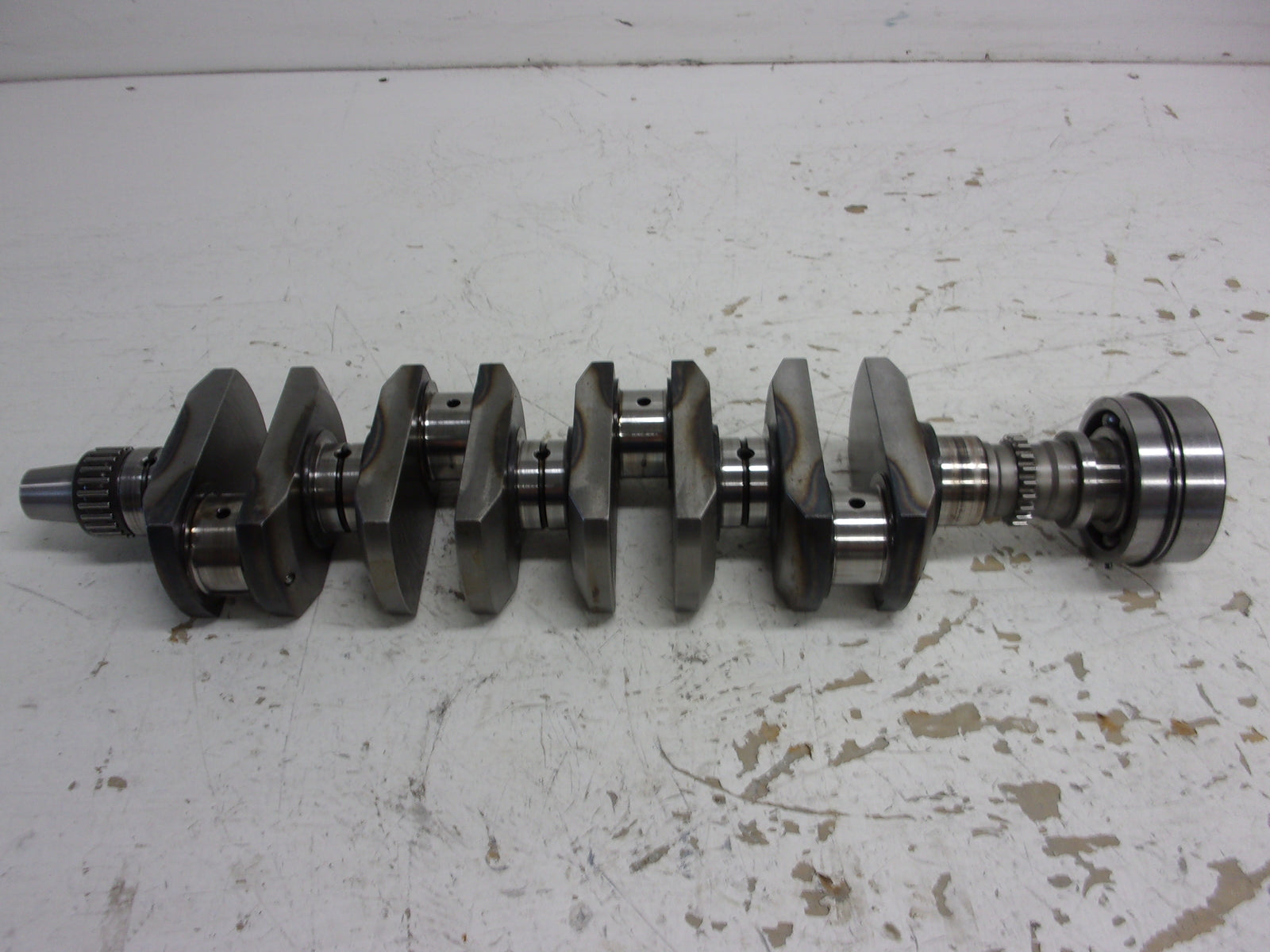 Honda  Aquatraxx 2002-2007 R-12 R-12X F-12 F-12X Crankshaft Part# 13000-HW1-670