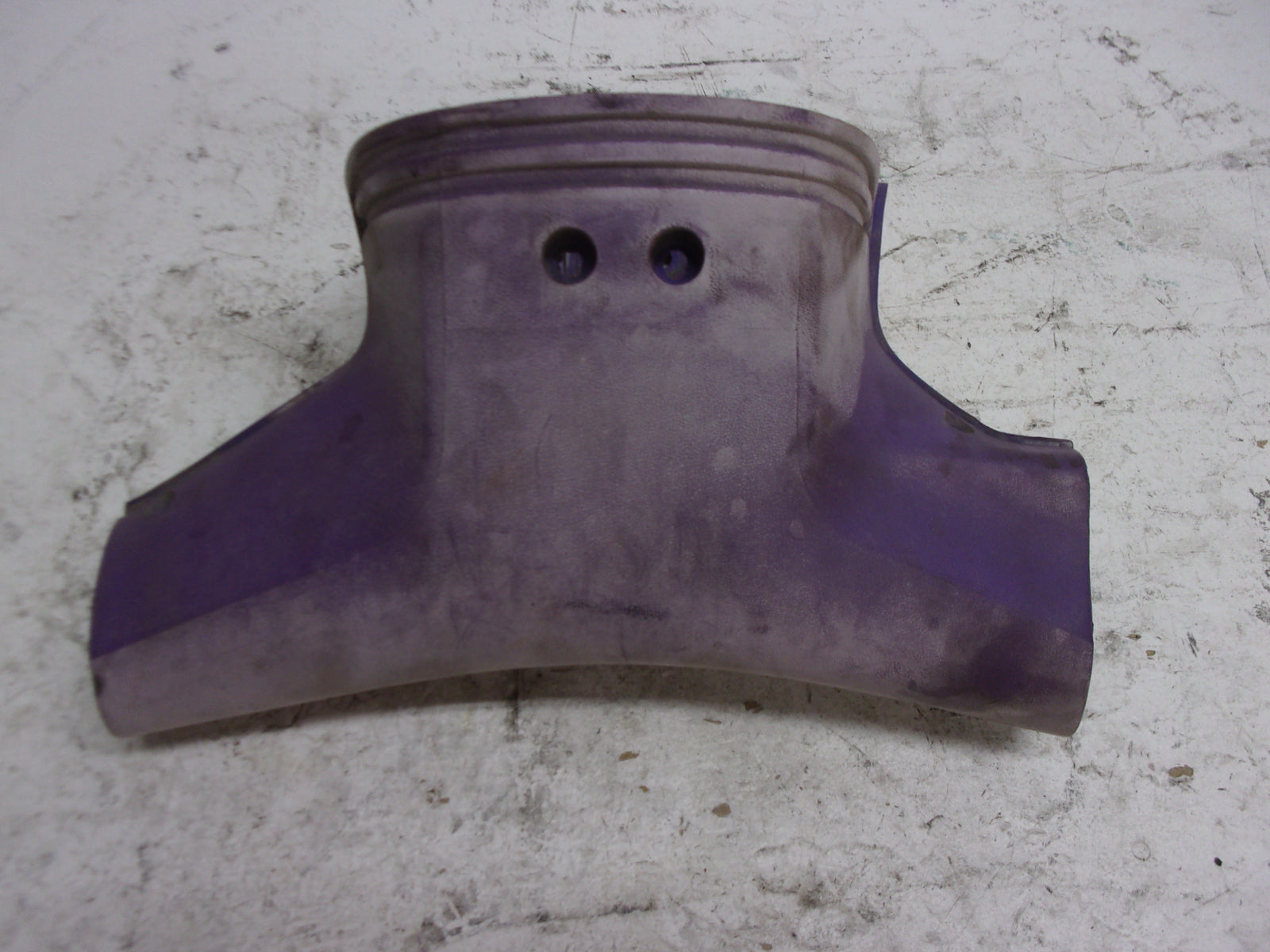 Yamaha Waverunner 1997 WaveVenture 1100 OEM Purple Steering Pad GJ3-U142A-00-00