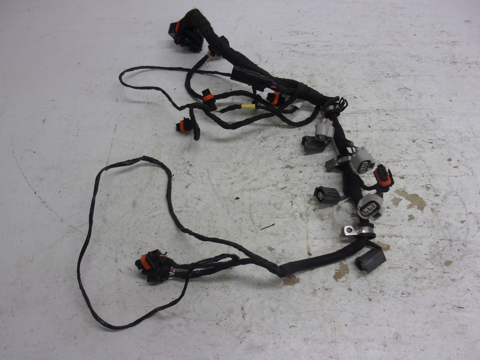 Sea Doo Bombardier 2015-2016 Spark OEM Engine Wire Harness Assembly# 420666252