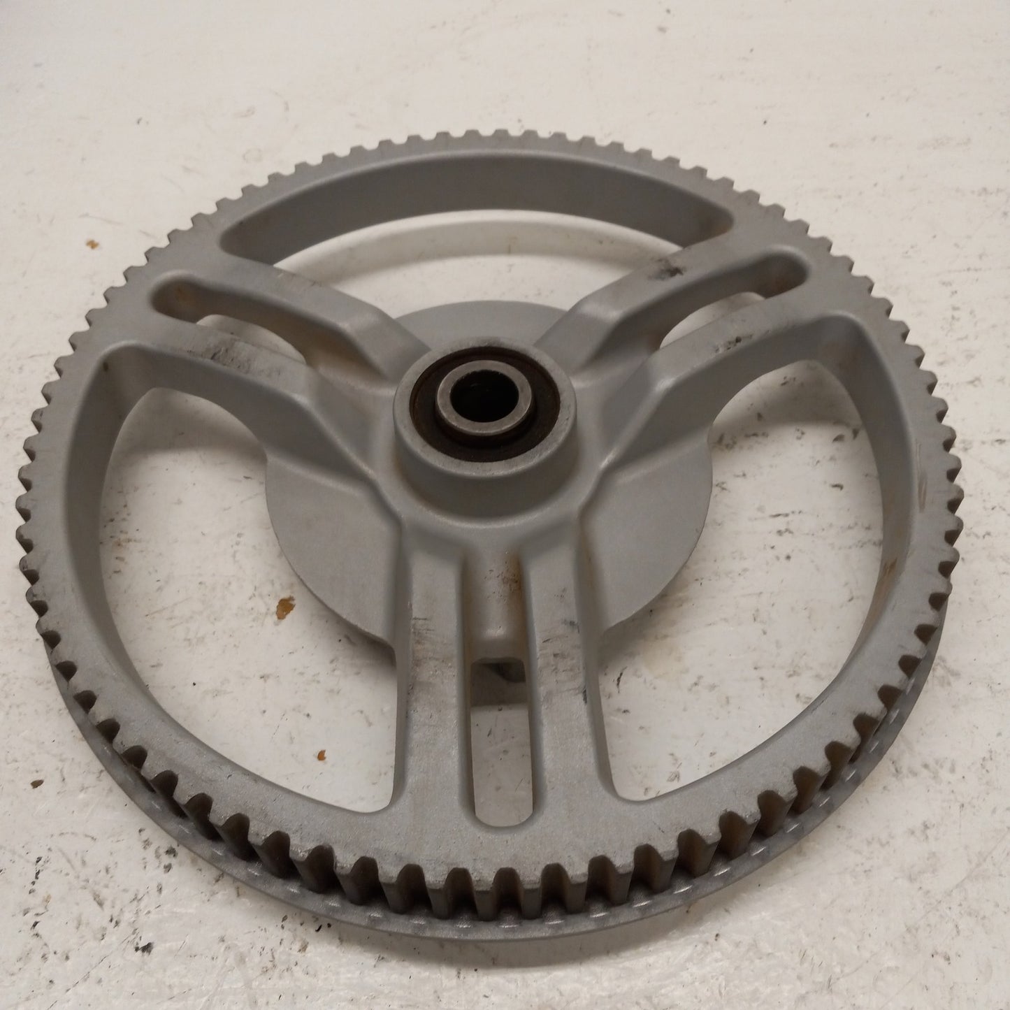Can-Am Roadster 2010 RS RT/RTS OEM Silver 79T Sprocket Part# 705501211