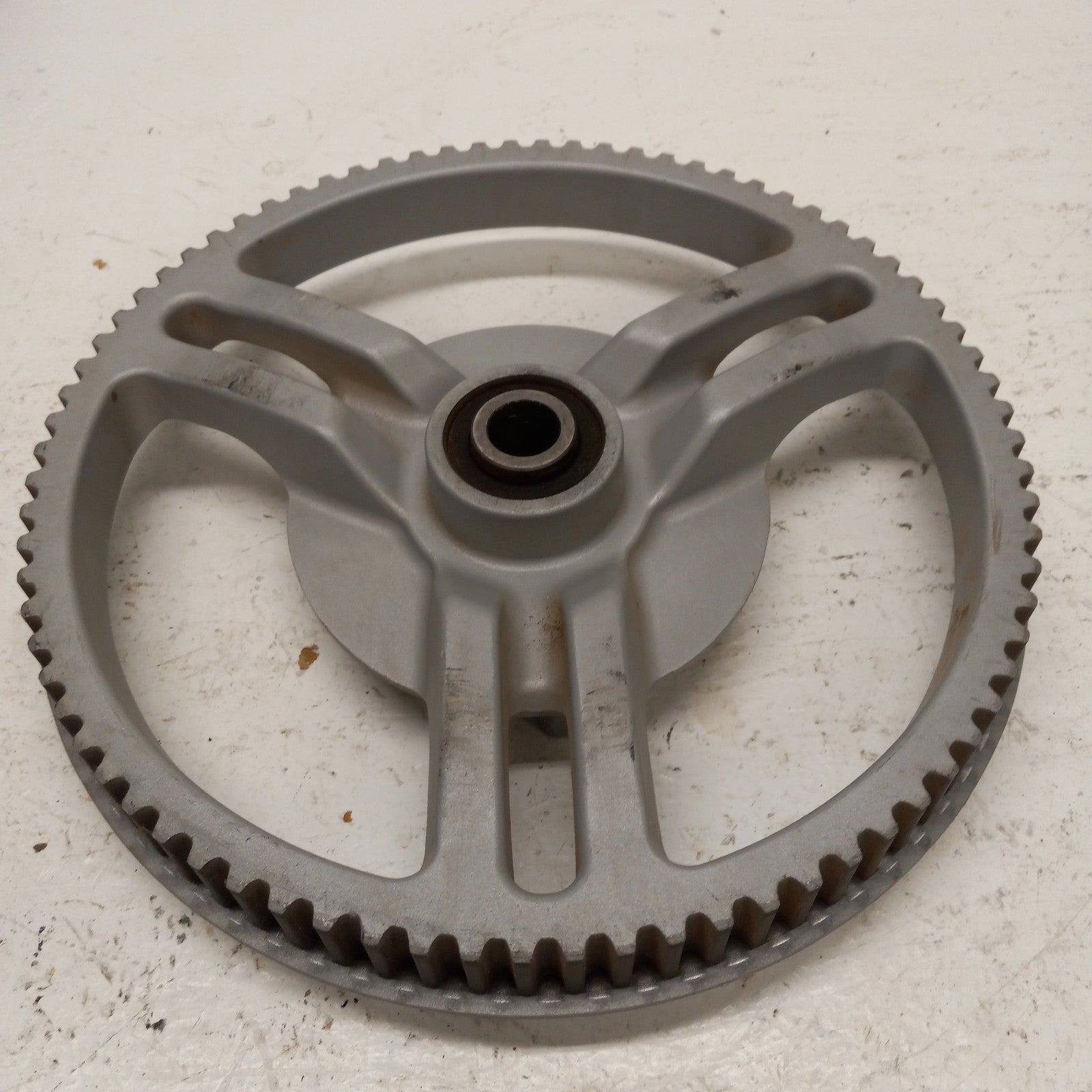 Can-Am Roadster 2010 RS RT/RTS OEM Silver 79T Sprocket Part# 705501211
