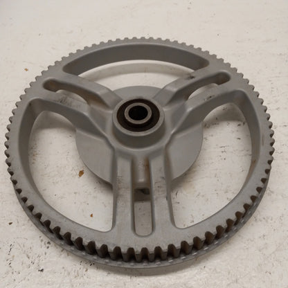 Can-Am Roadster 2010 RS RT/RTS OEM Silver 79T Sprocket Part# 705501211