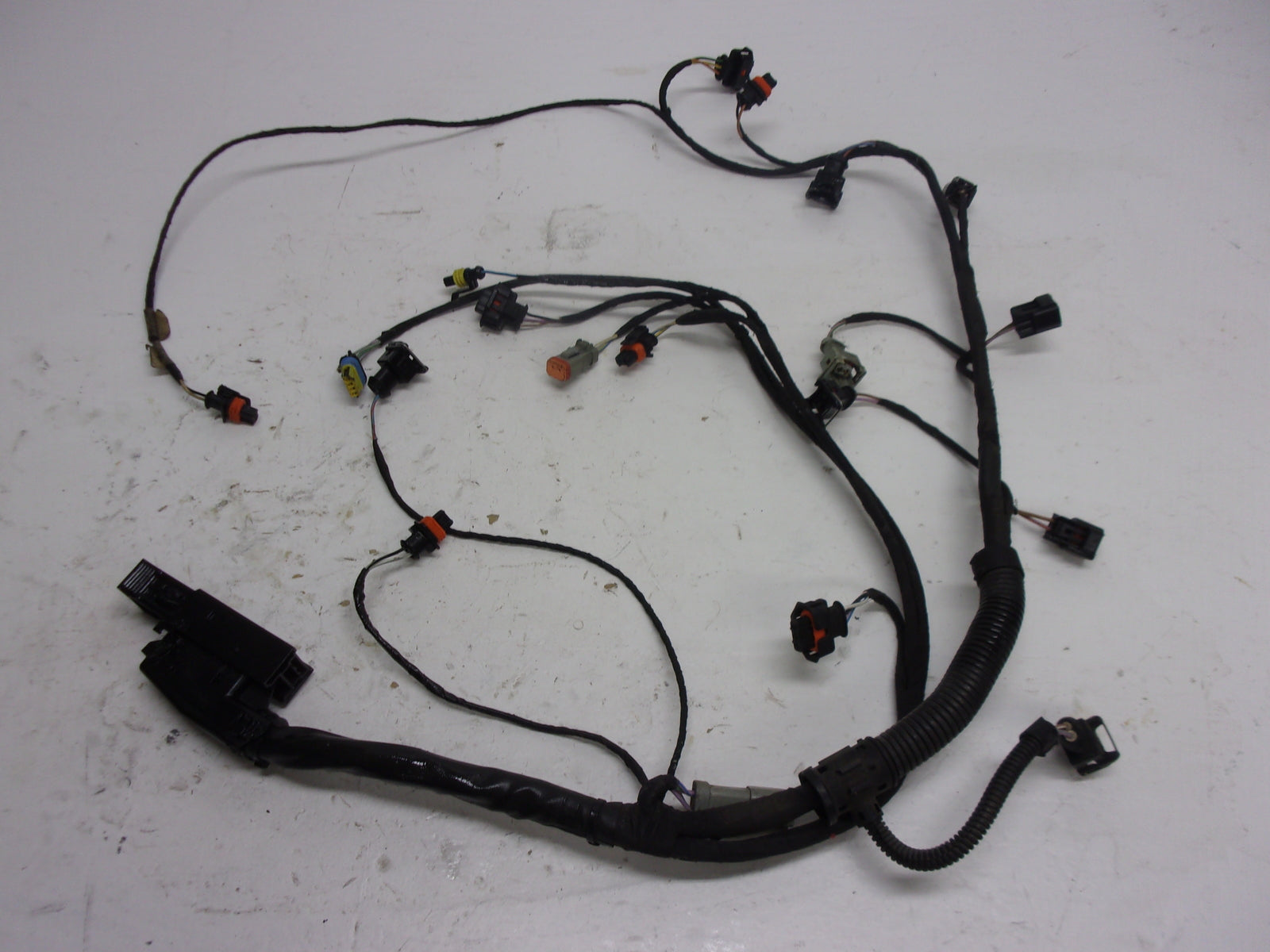 Sea Doo Bombardier PWC 2003 GTX 4-Tech OEM Engine Wiring Harness Part# 420664054