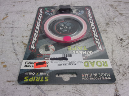 Pro Grip 5025 Wheel Rim Tape Reflective Fluorescent Fuxia Part# 177895
