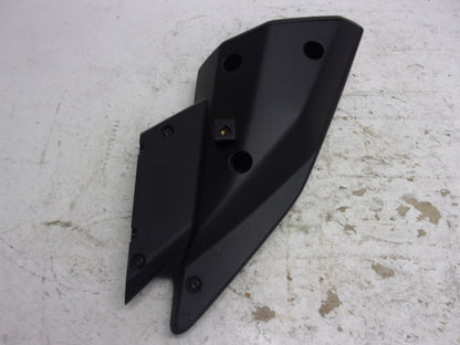 Yamaha WaveRunner 2019-2021 FX Cruiser HO OEM Black Right Mirror Part F3X-U590E