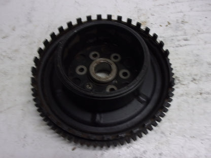Sea Doo Bombardier PWC 2003-2004 GTI RFI OEM Flywheel Assembly Part# 420966564