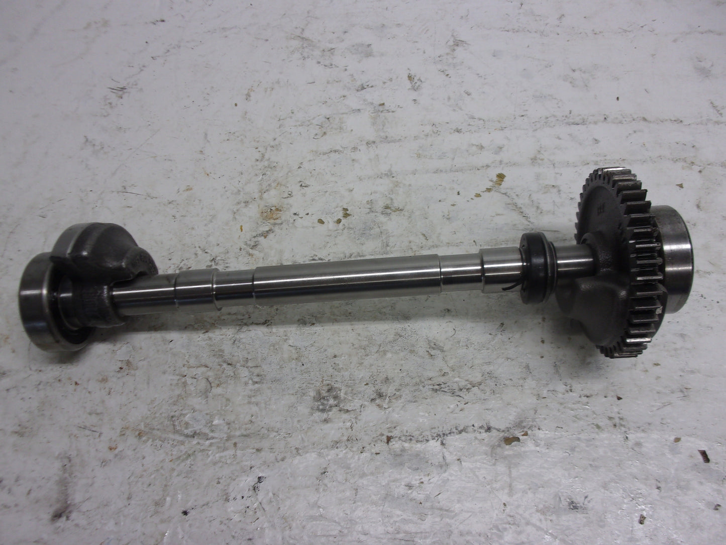 Sea Doo Bombardier 1998-2002 GSX GTX RFI OEM Complete Balance Shaft # 290837406