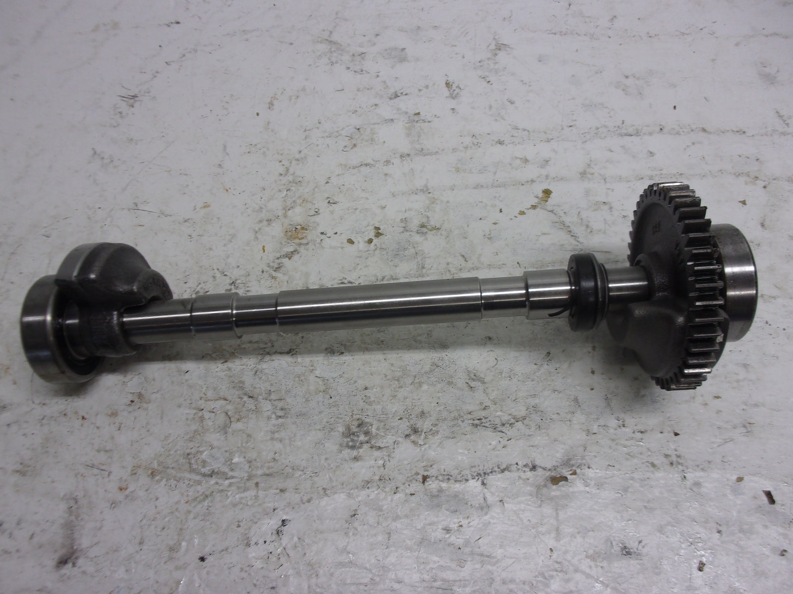 Sea Doo Bombardier 1998-2002 GSX GTX RFI OEM Complete Balance Shaft # 290837406