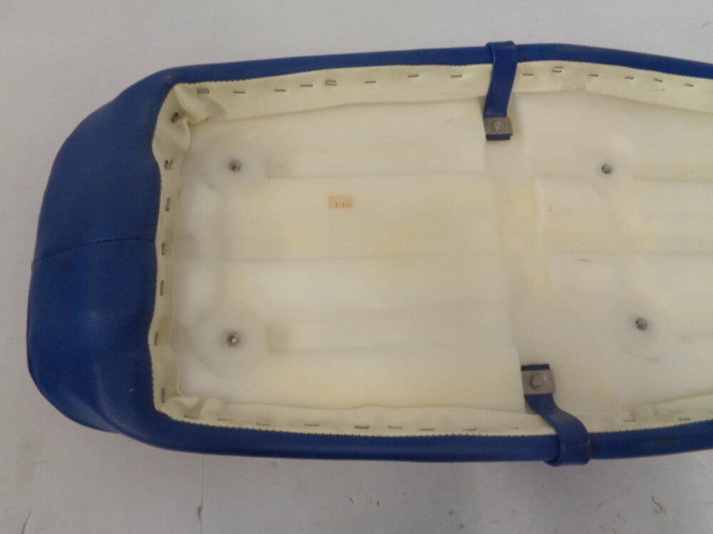 Kawasaki Jet Ski 1989-1992 TS NEW OEM Blue Seat Assembly Part# 53001-3710-MD