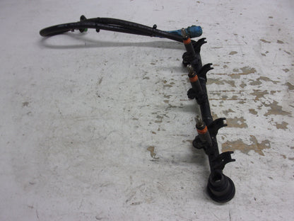 Sea Doo Bombardier 2003-2009 RXP RXT GTX SC Fuel Rail + Injectors # 420874520